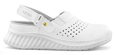 Nazouvák Artra ART 702 1010 SB ESD, bílý