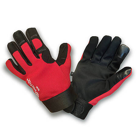 VOCABL1-TS - Dotykové kombinované rukavice pro mechaniky