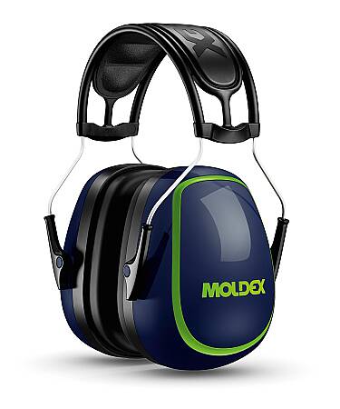 Mušlové chrániče sluchu MOLDEX M5, 34dB