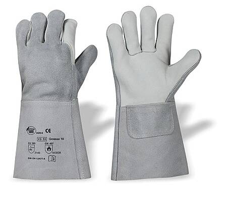 Svářecí rukavice VS53 pro TIG, vel.12