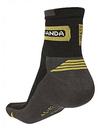 Ponožky Panda Wasat, černé