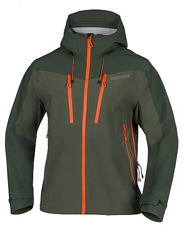 Pánská bunda Ardon ULTRITE GO!, khaki