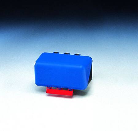 ABS SecuBox Mini - modrý, 236x120x120