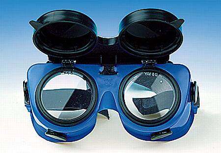 Ochranné brýle B-V24 PC zorník, SVAR