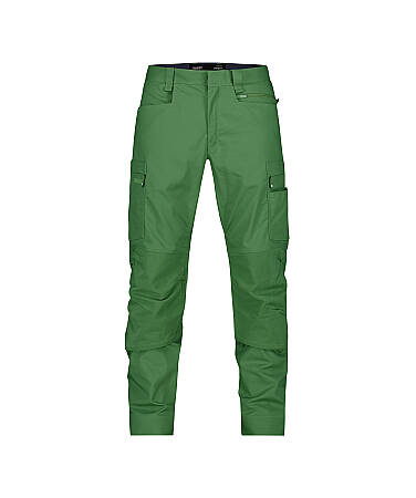 Pracovní kalhoty DASSY JASPER, zelená