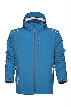 Zimní softshellová bunda Ardon VISION, modrá