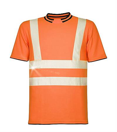 Reflexní tričko Ardon SIGNAL, oranžová