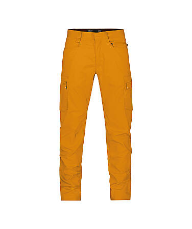 Pracovní kalhoty DASSY BRYCE, žlutá