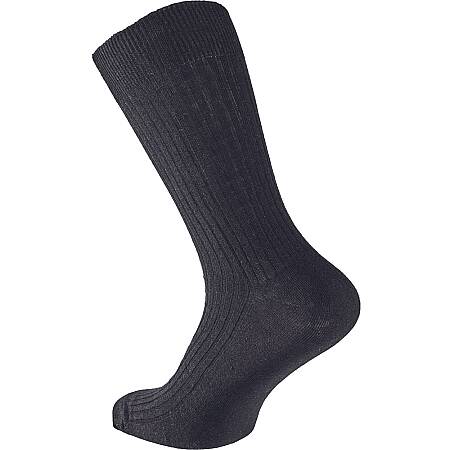Ponožky MERGE, černé