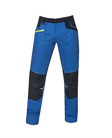 Montérkové pracovní kalhoty Ardon 4Xstretch, modré