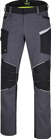 Montérkové pracovní kalhoty Ardon REFIWAN, tmavě šedé