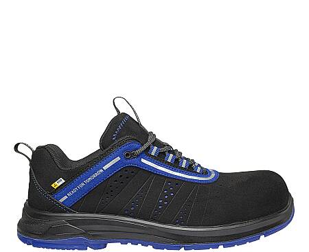 Bezpečnostní polobotka Bennon SPACER S1P NM LOW