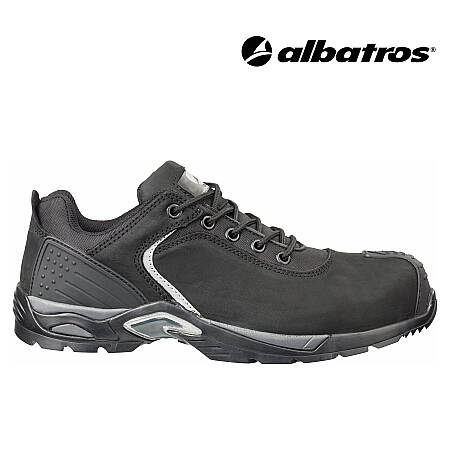 Bezpečnostní polobotka ALBATROS Runner XTS Low S3