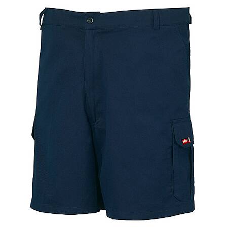 Pracovní krátké kalhoty Issa SUMMER modré