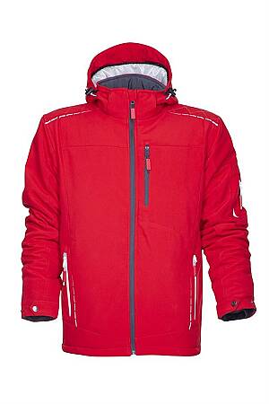 Zimní softshellová bunda Ardon VISION, červená