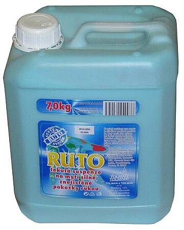 Mycí suspenze na ruce RUTO, 7kg (s pumpičkou)