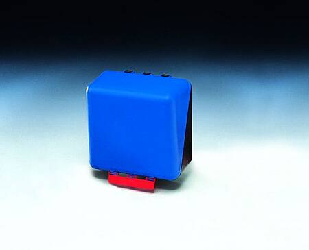 ABS SecuBox Midi - modrý, 236x225x125
