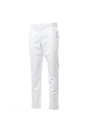 Chino kalhoty Payper EXECUTIVE, bílá (lycra)