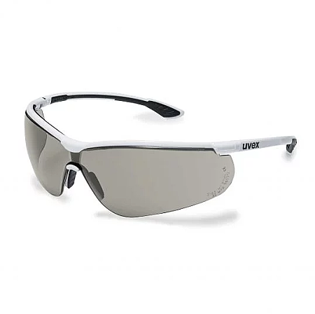 Pracovní brýle Uvex Sportstyle, šedý, UV 400