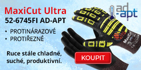rukavice novinka